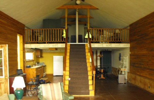 Kendall Cottage | Historic Ice House Cottage