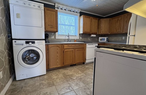 Brighton House | Historic Island Pond Home on VAST Trail – 3BR, 2BA
