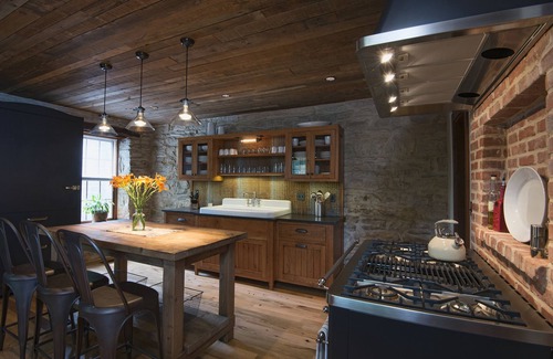 Manhattan House | Historic Limestone Estate in the Tallgrass Prairie