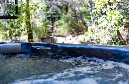 Snowbird Apartment | Historic Lodge located on Big Cottonwood River.