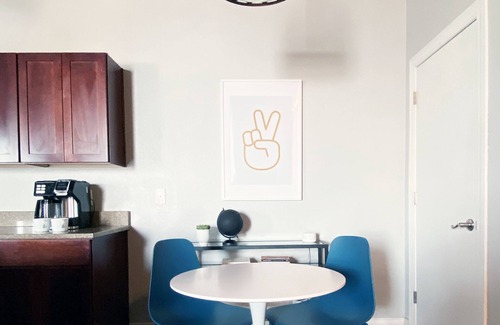 Garment District Apartment | Historic Loft at Soho Kansas City