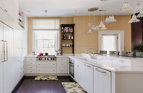 North Downtown House | Historic Luxury Stay in Downtown Charlottesville