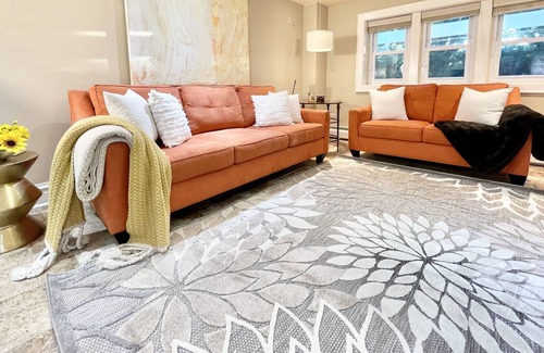 Downers Grove Apartment | Historic Majestic Tudor - Corporate Executive suite