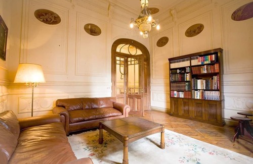 San Telmo House | Historic Mansion in San Telmo