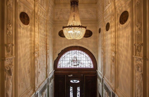 San Telmo House | Historic Mansion in San Telmo
