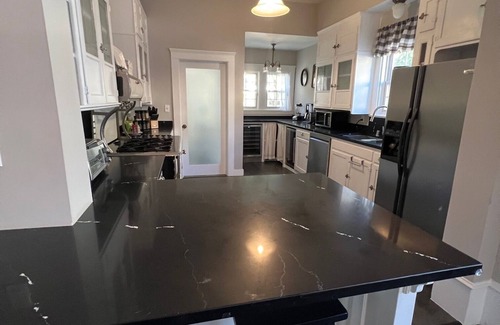 Yuba City House | Historic Mansion near downtown