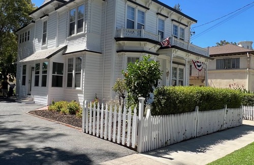 Yuba City House | Historic Mansion near downtown