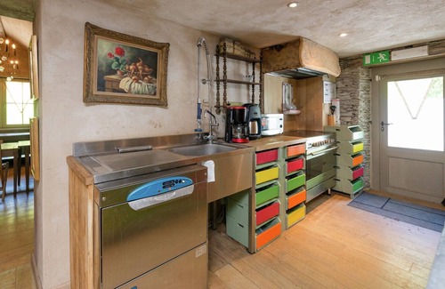 Orchimont House | Historic Mill with Sauna