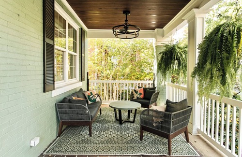 Fan District Apartment | Historic & Modern Retreat Near Downtown Richmond!