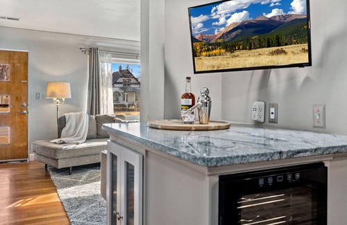 Old Town West Apartment | Historic Mountain Ave Bungalow – Walk Everywhere!