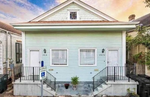 Bayou St. John House | Historic New Orleans Home in Mid-City