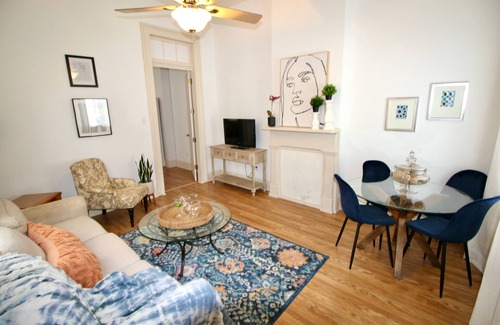 Bayou St. John House | Historic New Orleans Home in Mid-City