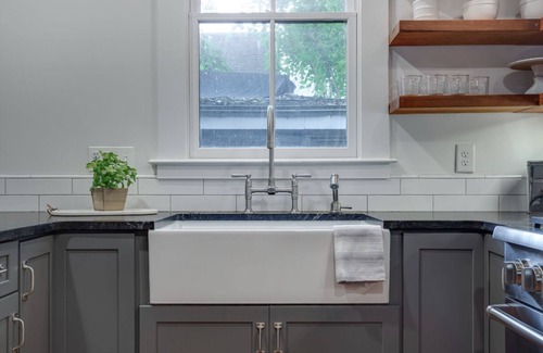 Downtown House | Historic Oakwood Hideaway