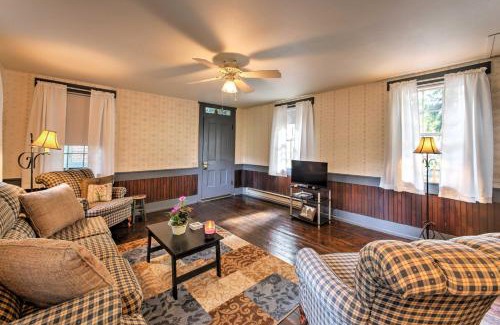 Milesburg House | Historic Penn State Home with Fire Pit-Near Stadium!