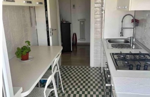 Prenestino-Centocelle Apartment | Historic Penthouse in Rome. Ideal for business travels or tourists.