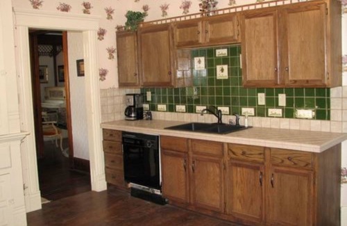 Rexford Bed & Breakfast | Historic Philip Houston House