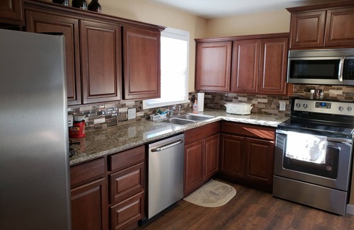 Aberdeen House | Historic Pueblo Bungalow- perfect for families or business travelers