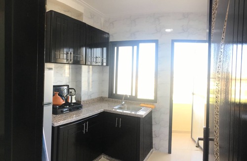 Ville Nouvelle Apartment | Historic & Quiet Family apartment with 2 BR & 2 WC