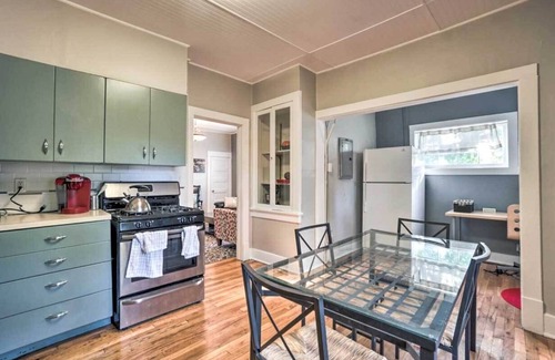 University Park House | Historic Redstone w/Large Backyard, Walk To CSU!