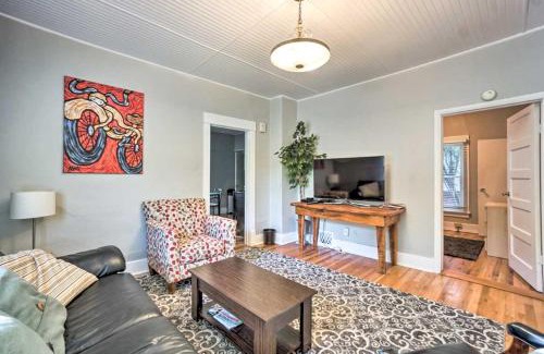 University Park House | Historic Redstone with Large Backyard, Walk To CSU!
