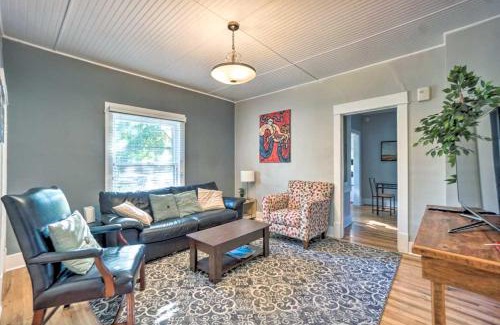 University Park House | Historic Redstone with Large Backyard, Walk To CSU!