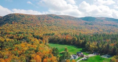 Manchester Center House | Historic Renovated Barn at Boorn Brook Farm - Manchester Vermont