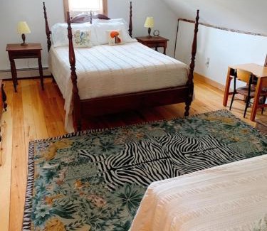 Manchester Center House | Historic Renovated Barn at Boorn Brook Farm - Manchester Vermont