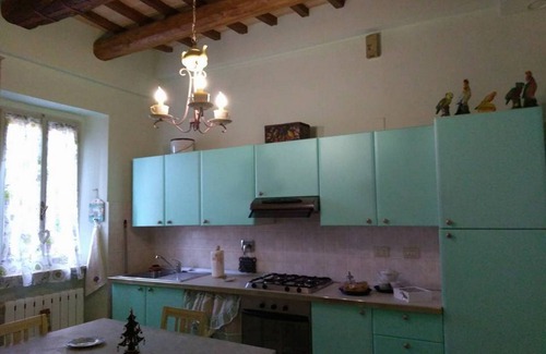 Petrignano Apartment | Historic residence with garden near Assisi