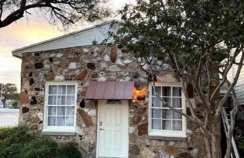Big Spring House | Historic RockHouse Big Spring TX