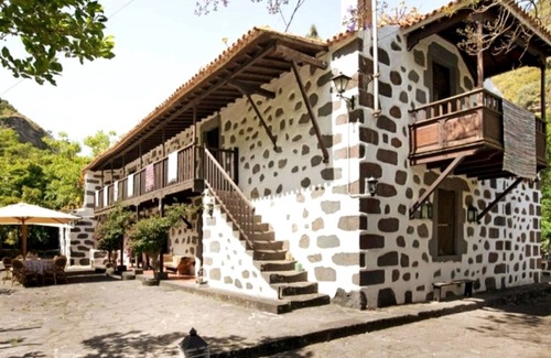 Valleseco Villa | Historic rural house in Valleseco, nature and relaxation