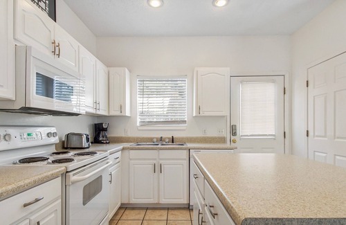 Panama City House | Historic Saint Andrews Townhome