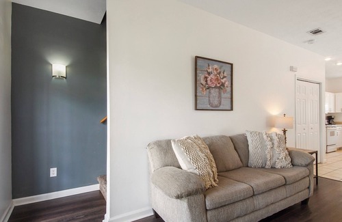 Panama City House | Historic Saint Andrews Townhome