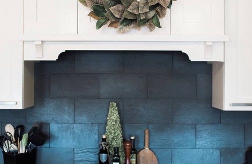 Manhattan House | Historic Schoolhouse, Modern Retreat