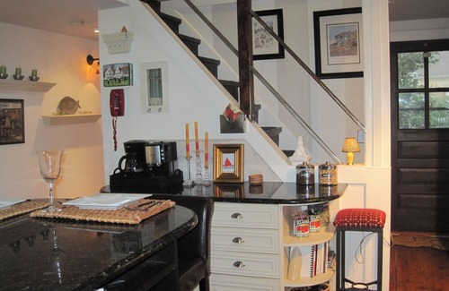 Mystic House | Historic Sea Captains Home in Downtown Mystic, Walk everywhere!