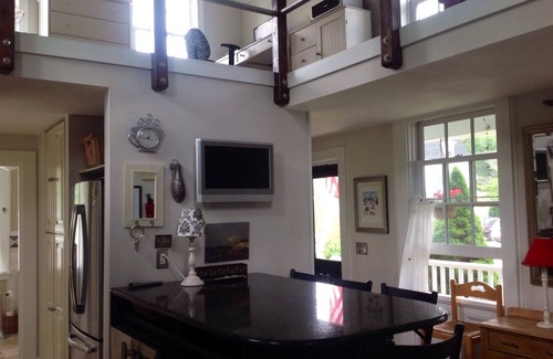 Mystic House | Historic Sea Captains Home in Downtown Mystic, Walk everywhere!