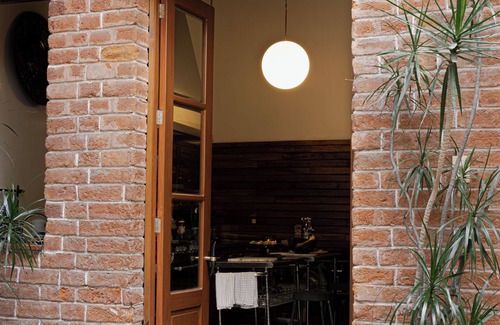 San Miguel Chapultepec Villa | Historic Serviced Villa in CDMX