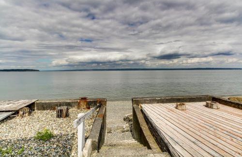 Rollingbay House | Historic Shore Cottage