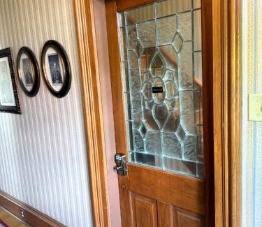 West Central Hotel | Historic Sion Bass Guest House