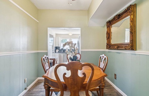 Maple-Ash House | Historic Speakeasy Inspired | 2 min walk to ASU