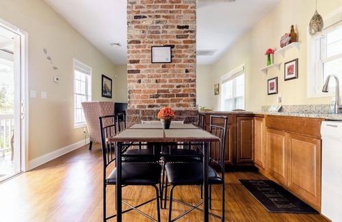 St. Elmo Improvement League House | Historic St. Elmo Home - Near Hiking & Downtown!