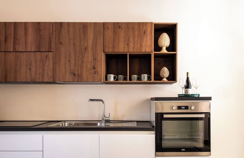 Borgo Vecchio Apartment | Historic stay on harbor, city center walk (5 min)
