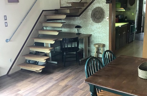 Valdez House | Historic Thompson House