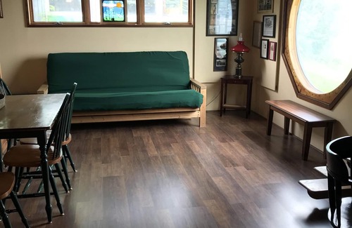 Valdez House | Historic Thompson House