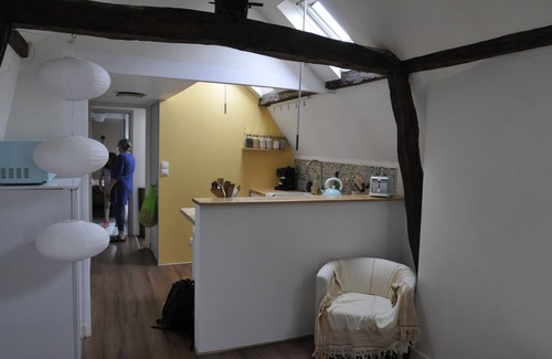 Tours Apartment | Historic Towers, completely renovated apartment