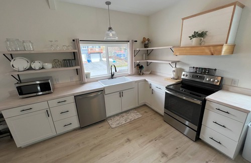 Valdez House | Historic Valdez Home