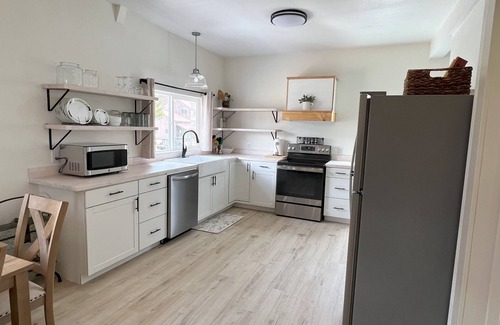 Valdez House | Historic Valdez Home