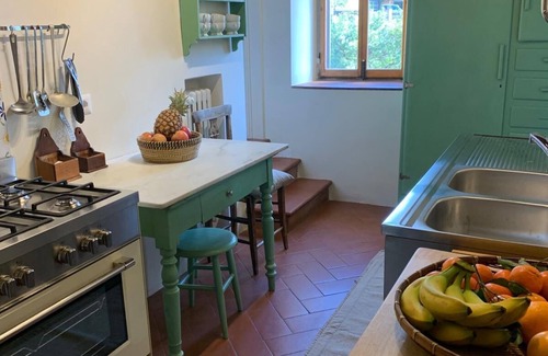 Fiesole Villa | Historic villa in Fiestole