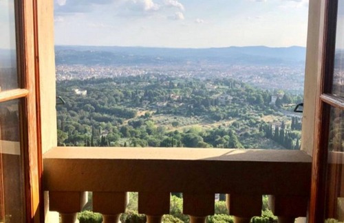 Fiesole Villa | Historic villa in Fiestole