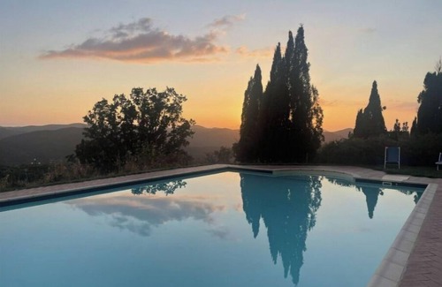 Pomarance Villa | Historic villa in the heart of Tuscany. Surrounded by nature.