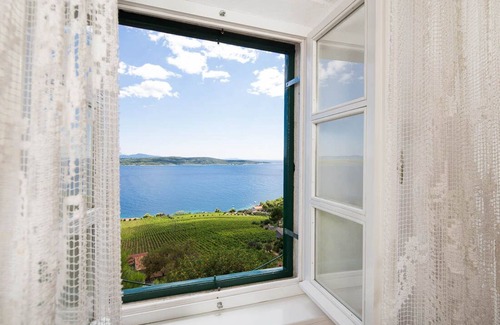 Zavala Villa | Historic Villa On The South Side Of Island Hvar